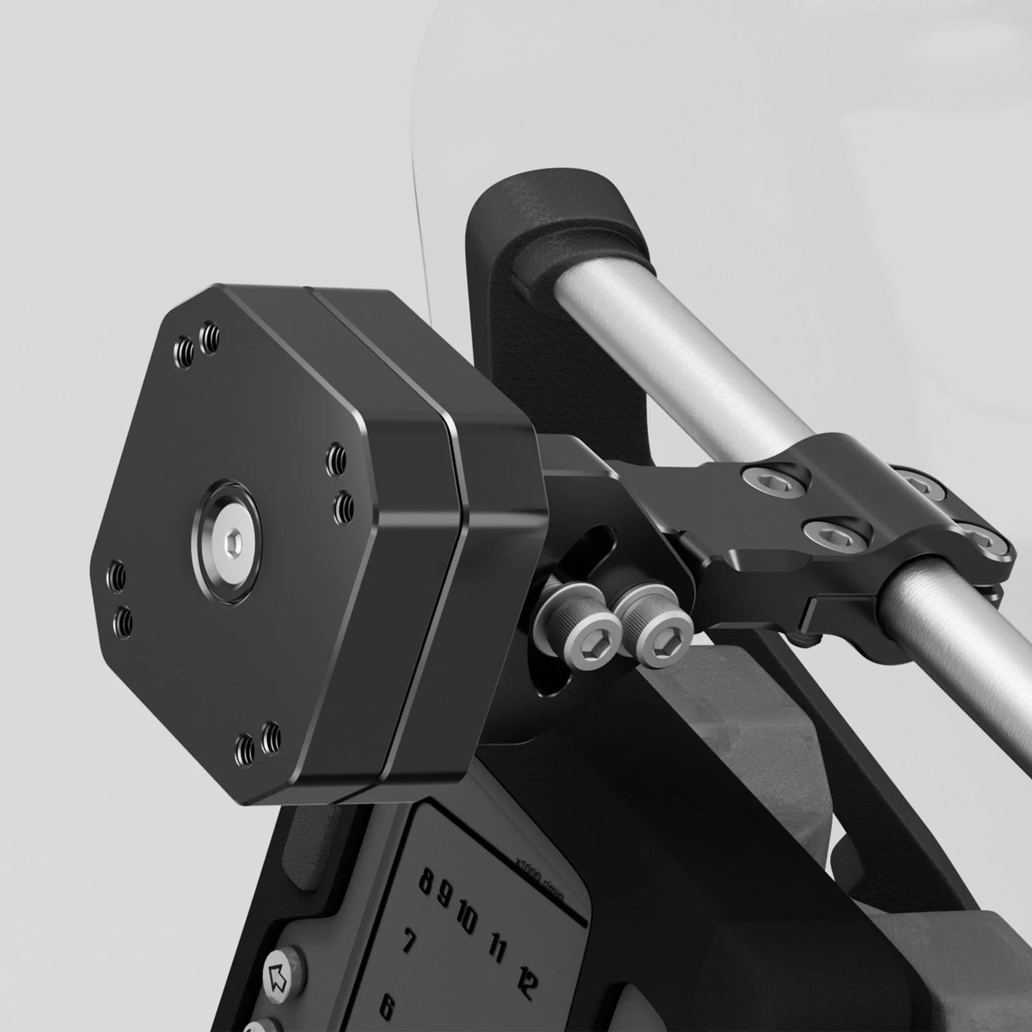NiceCNC - 12mm Extension AMPS Rotation Base