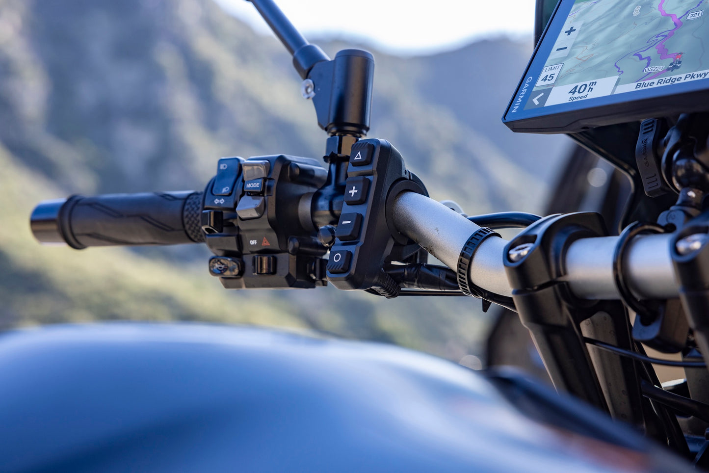 Garmin - Handlebar Controller