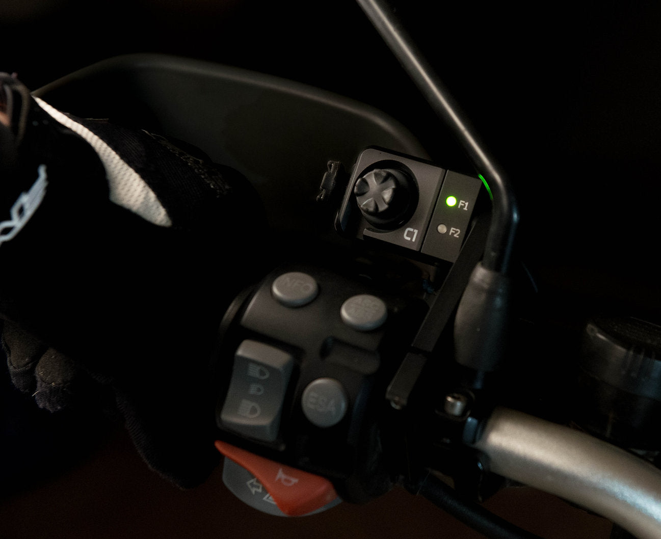 SilverFox C1 Navigation Controller