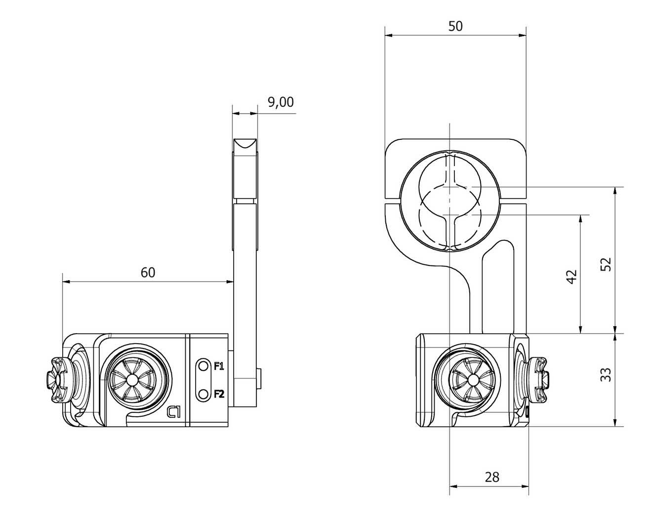 SilverFox C1 Navigation Controller
