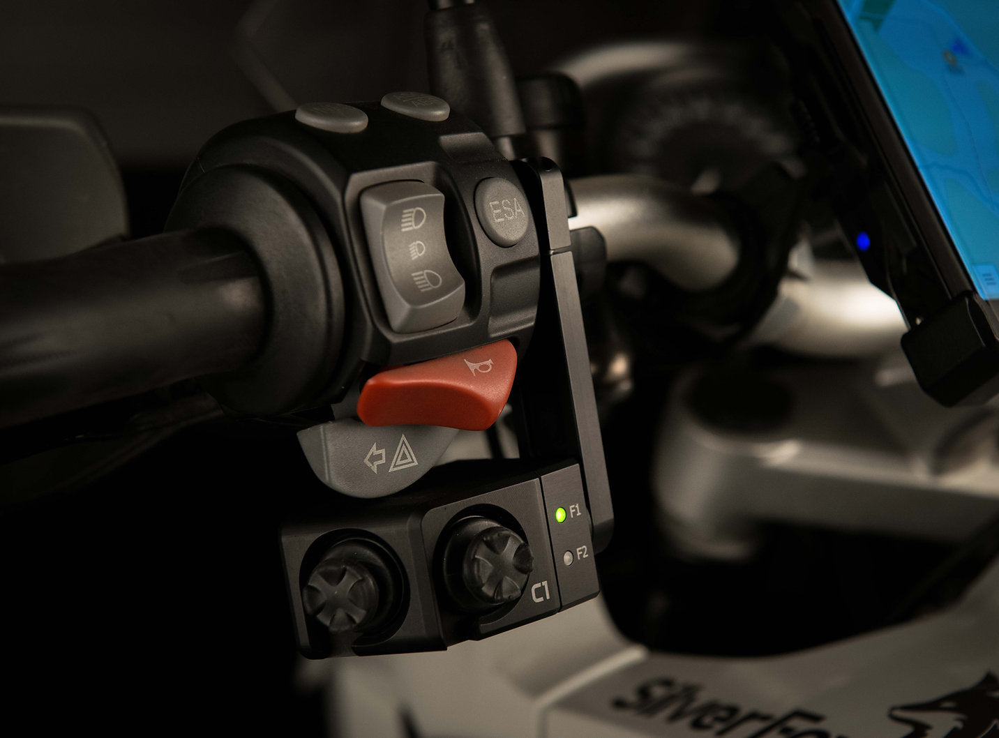 SilverFox C1 Navigation Controller