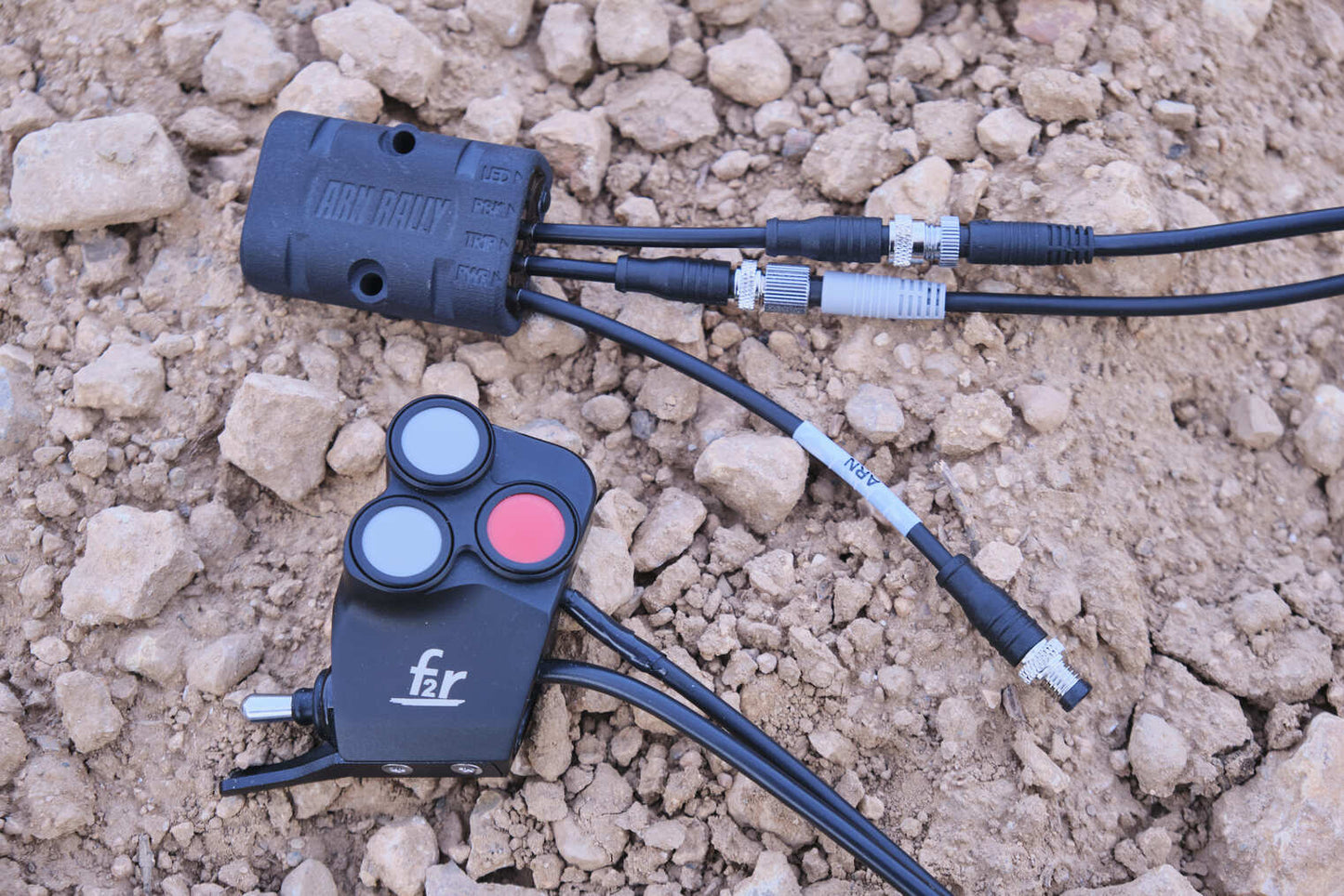 ARN Remote Box