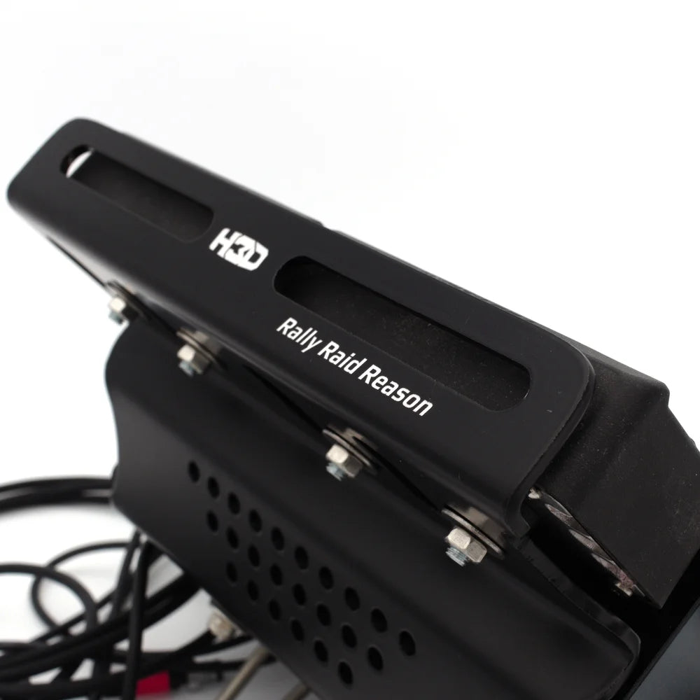 f2r - H3D010 – H3D Support bracket for F2R roadbooks and Tripmasters