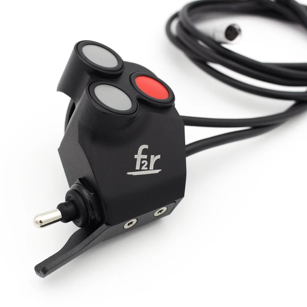f2r - CR001-v2 RB and Tripmaster combo remote