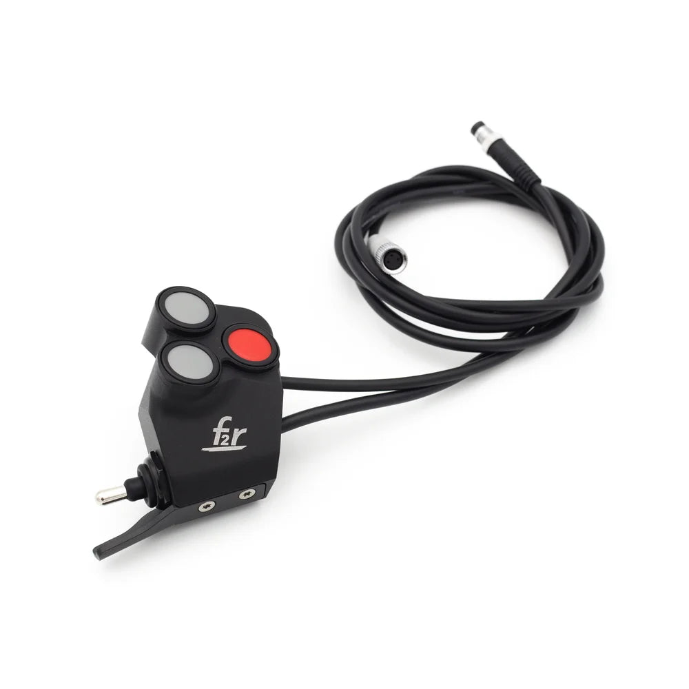 f2r - CR001-v2 RB and Tripmaster combo remote