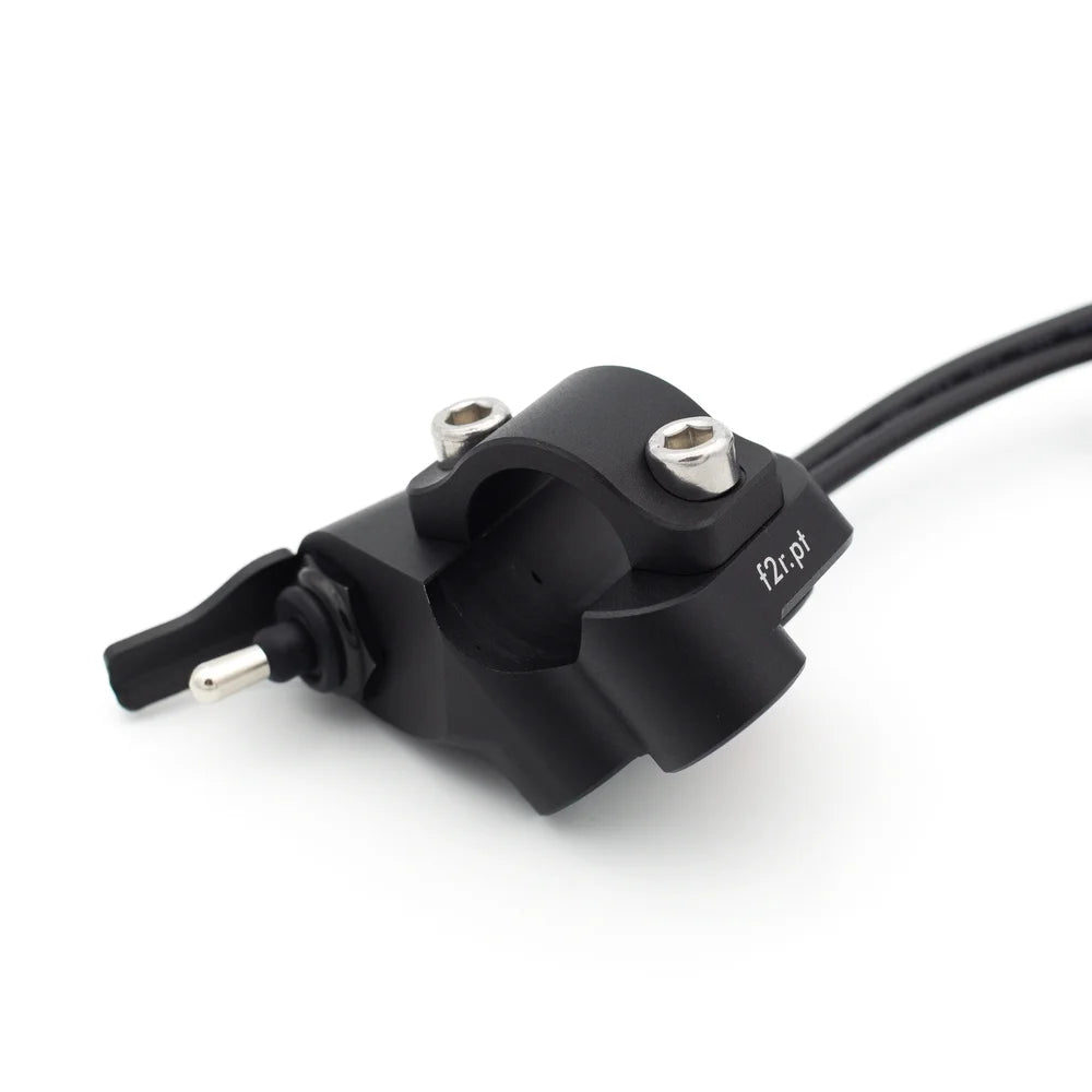 f2r - CR001-v2 RB and Tripmaster combo remote