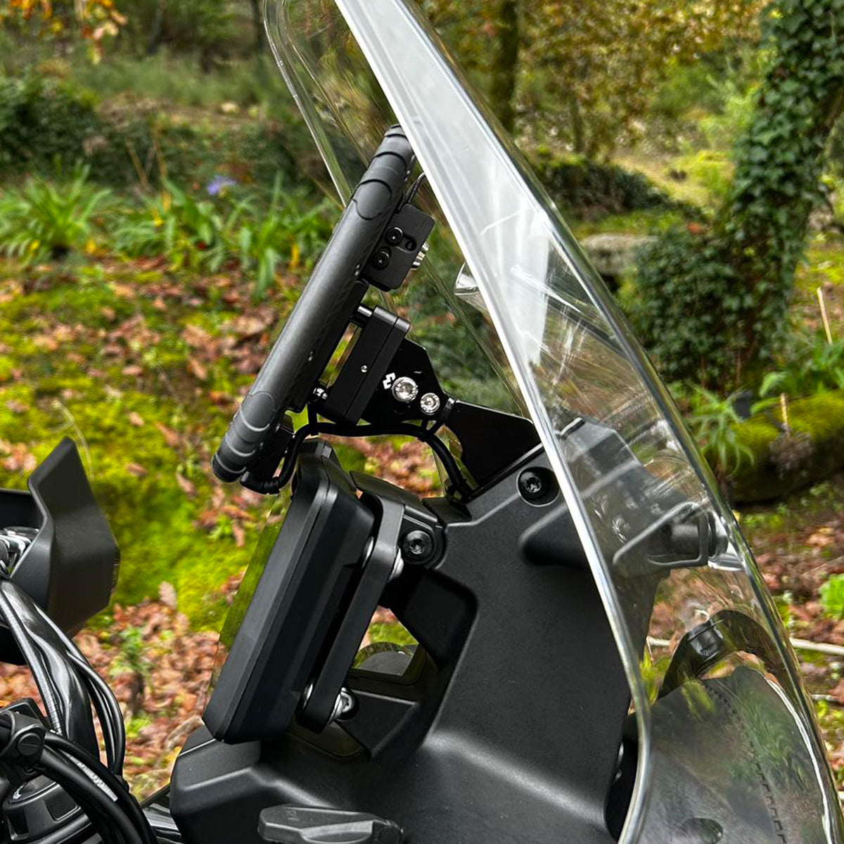DMD AMPS Mount - KTM 790/890 (19-22), 390, Husqvarna Norden 901