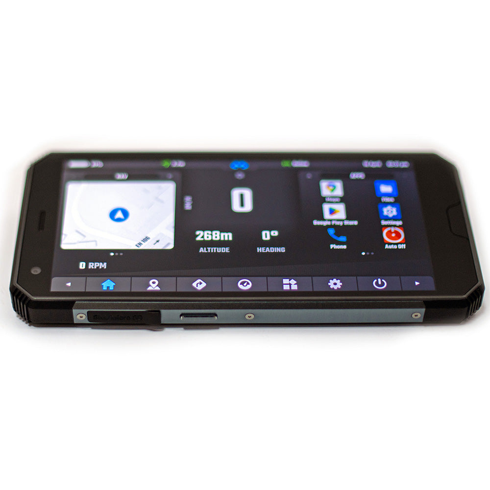 DMD-T665 Nav Phone