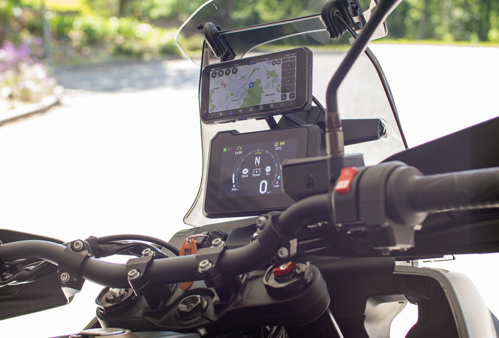 DMD-T665 Nav Phone