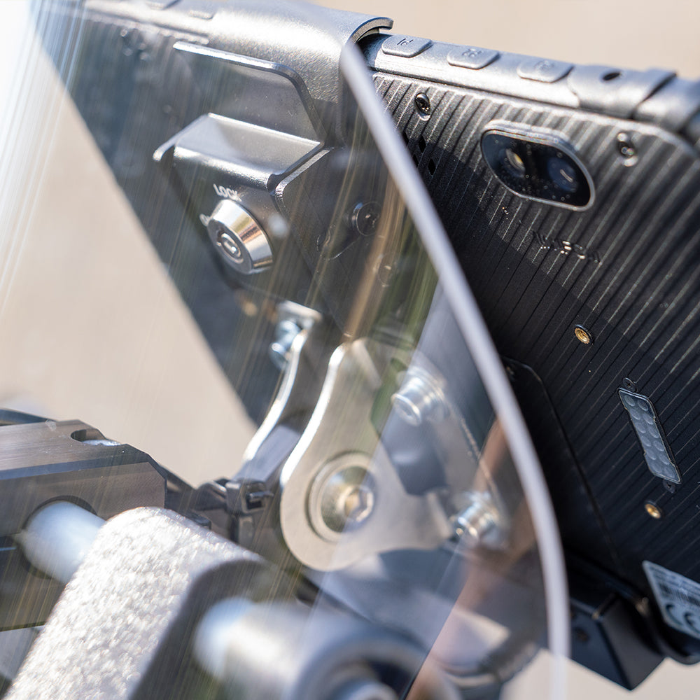 DMD-T865 Holder v3.2 - Dual Lock Edition
