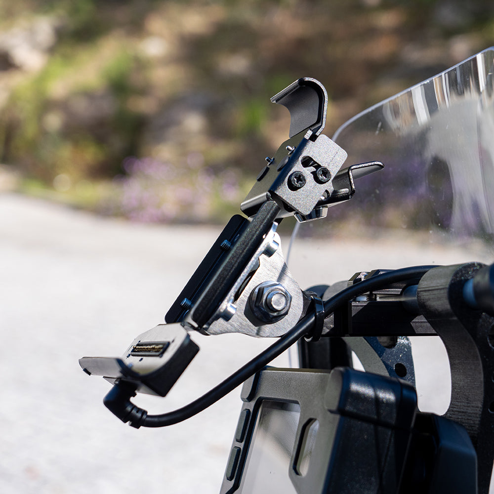 DMD-T865 Holder v3.2 - Dual Lock Edition