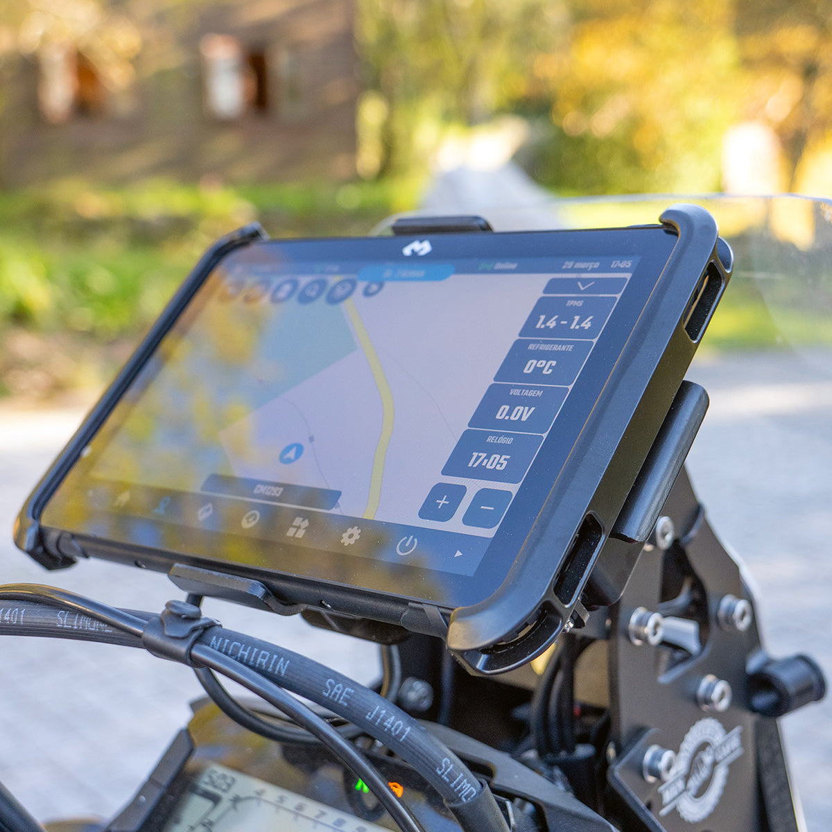 DMD-T865-X Nav Tablet