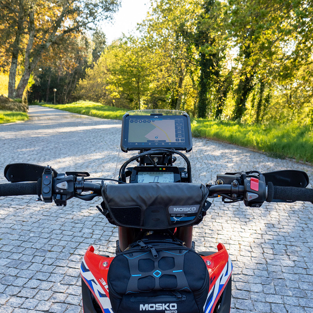 DMD-T865 Off-Road Holder