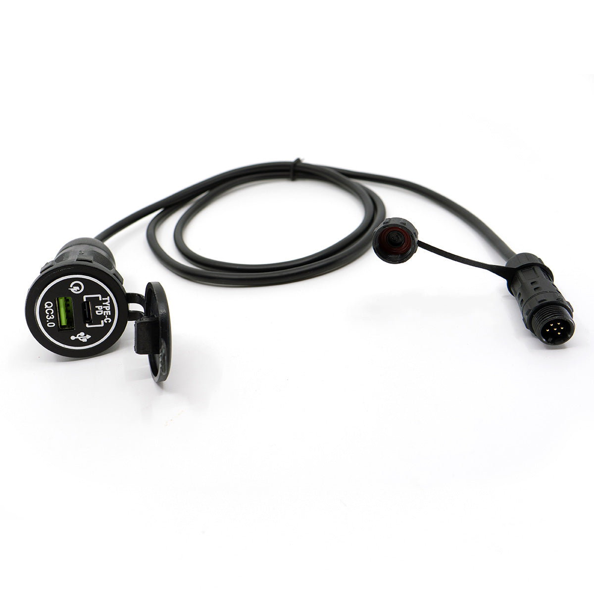 DMD USB Charging Socket