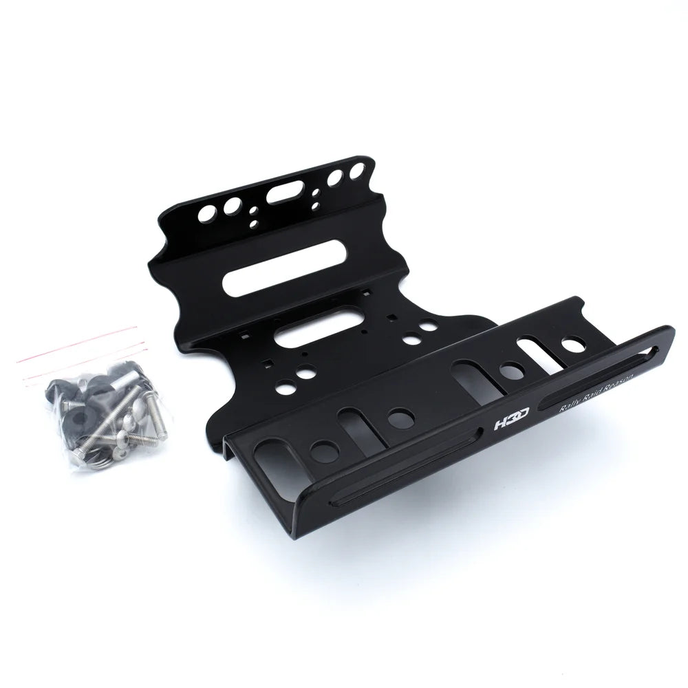 f2r - H3D010 – H3D Support bracket for F2R roadbooks and Tripmasters