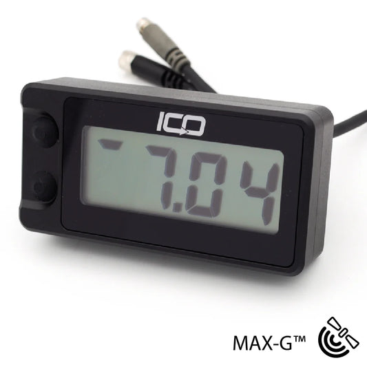 ICO Racing Rallye MAX-G™