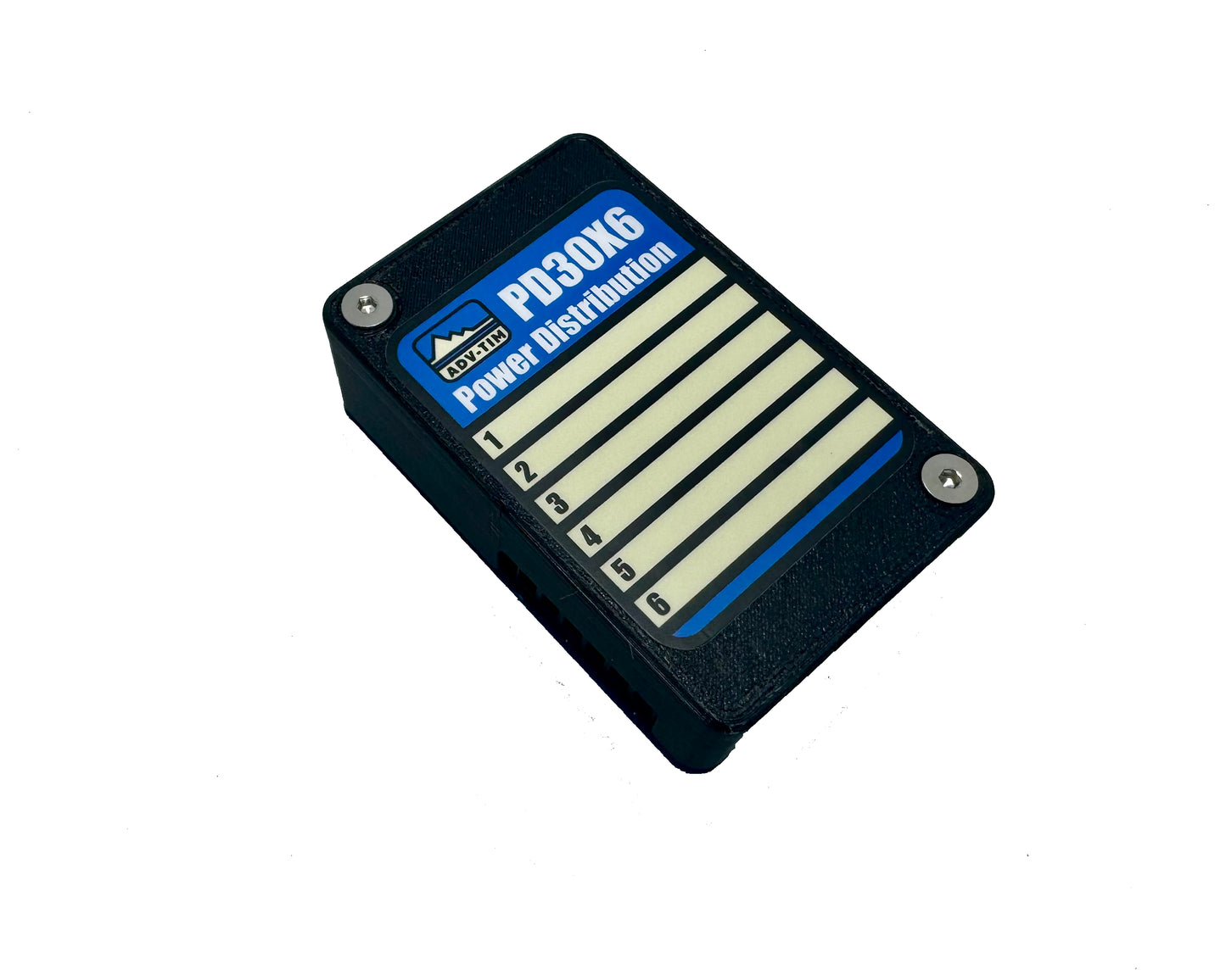 ADV-Tech - PD30X6 Power Distribution