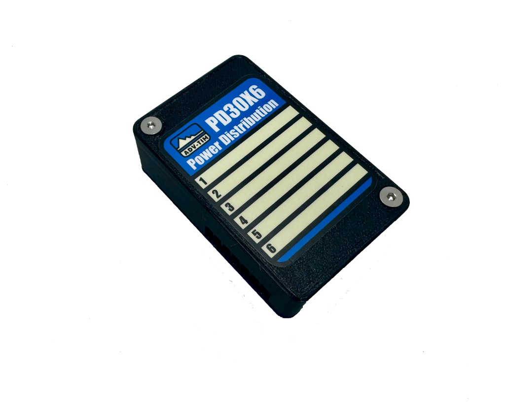 ADV-Tech - PD30X6 Power Distribution