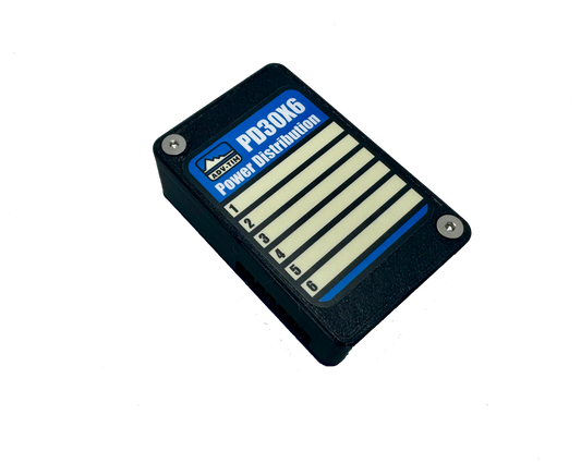 ADV-Tech - PD30X6 Power Distribution
