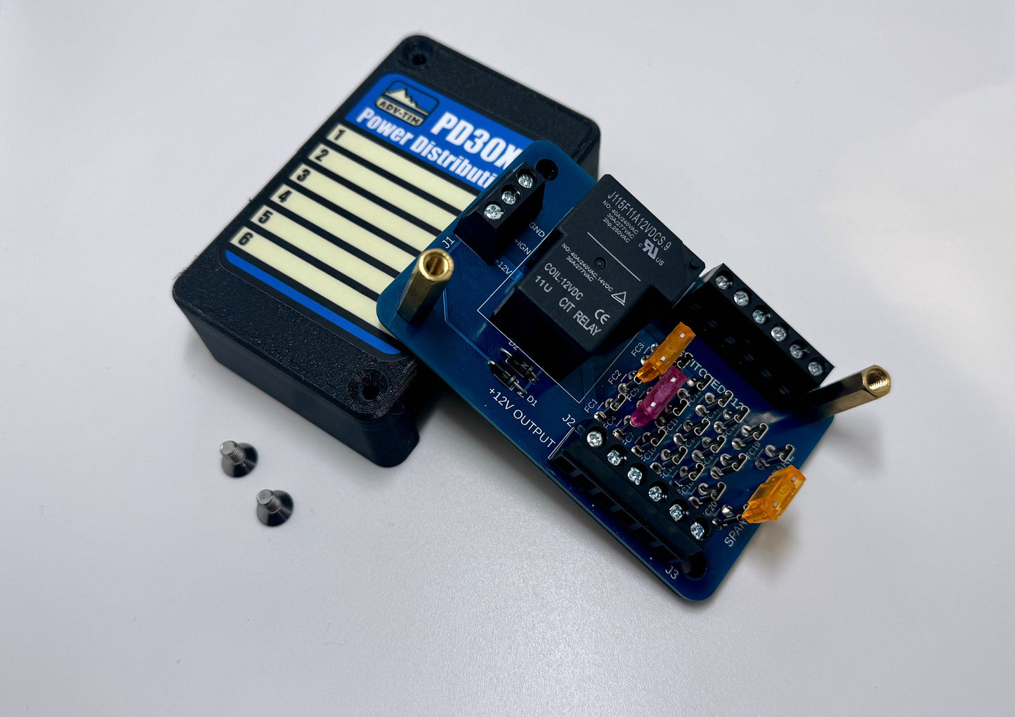 ADV-Tech - PD30X6 Power Distribution