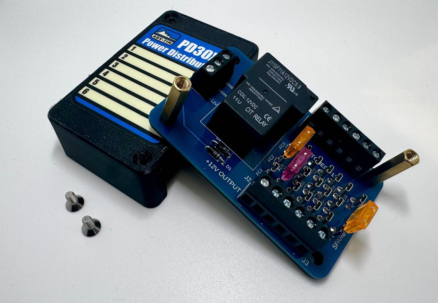 ADV-Tech - PD30X6 Power Distribution