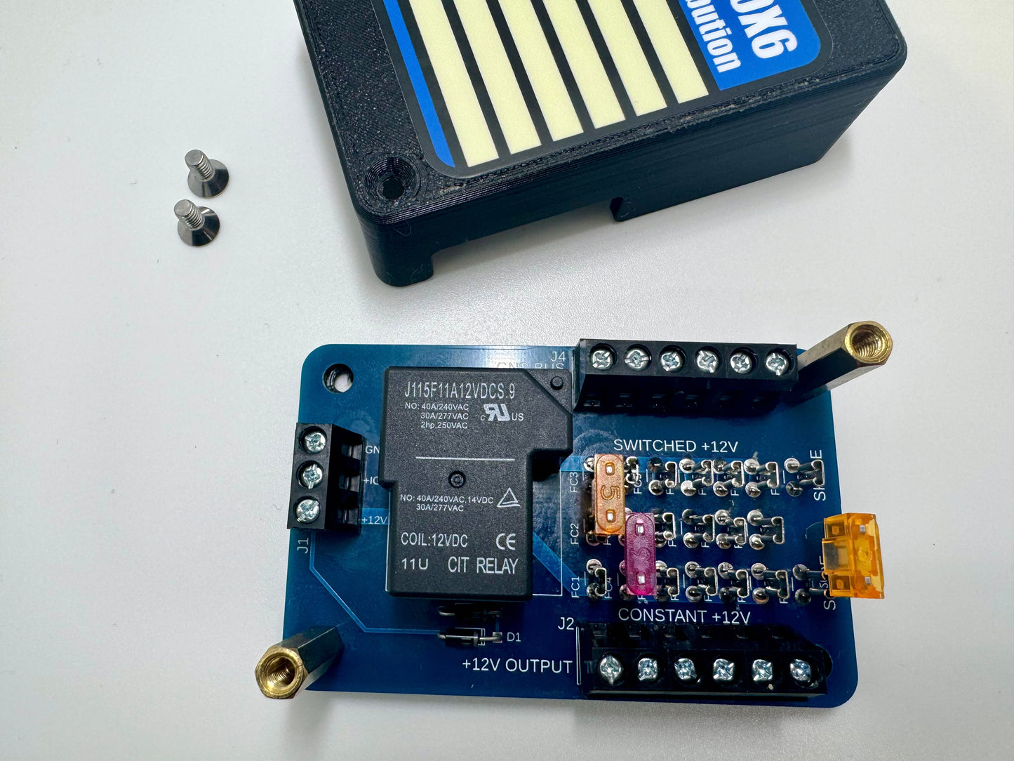 ADV-Tech - PD30X6 Power Distribution