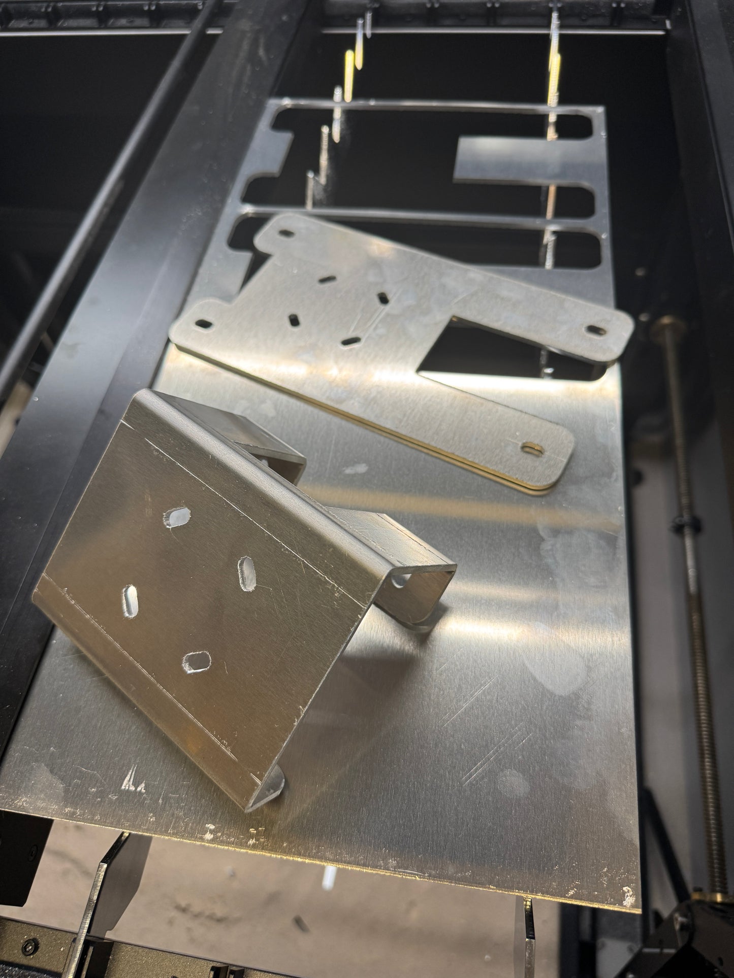 RB850 to AMPS Plate Adapter