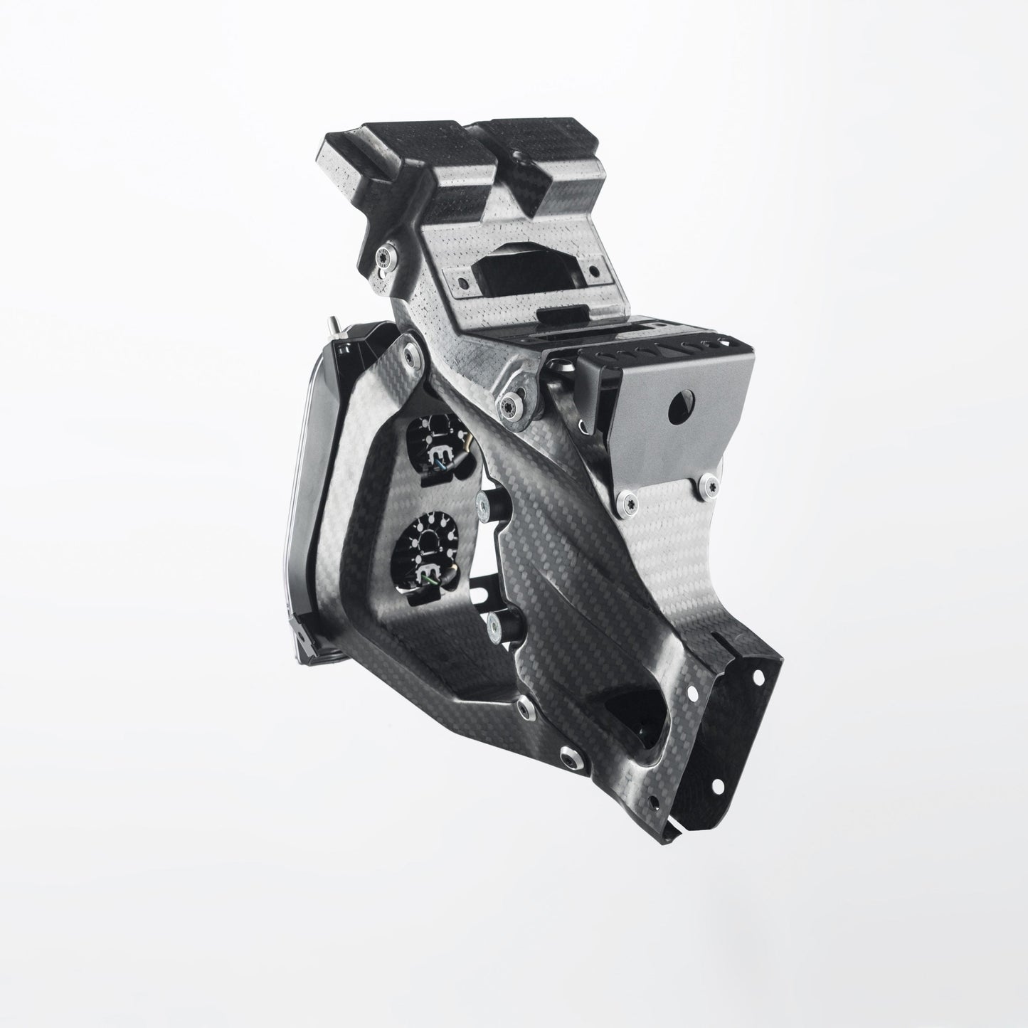 Carbon Fox Rally Navigation Tower Kits