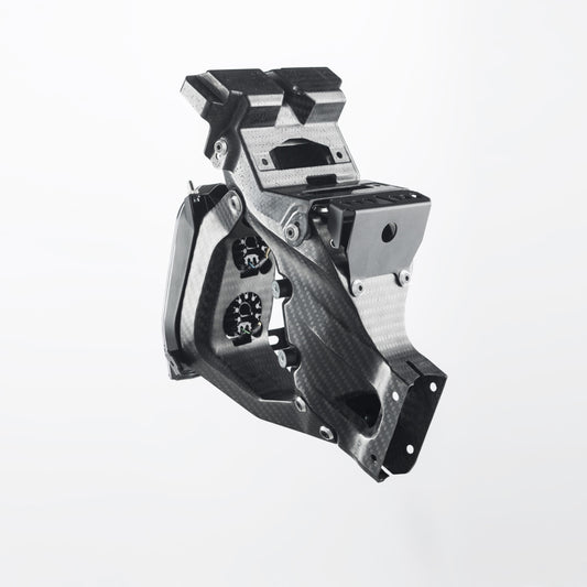 Carbon Fox Rally Navigation Tower Kits