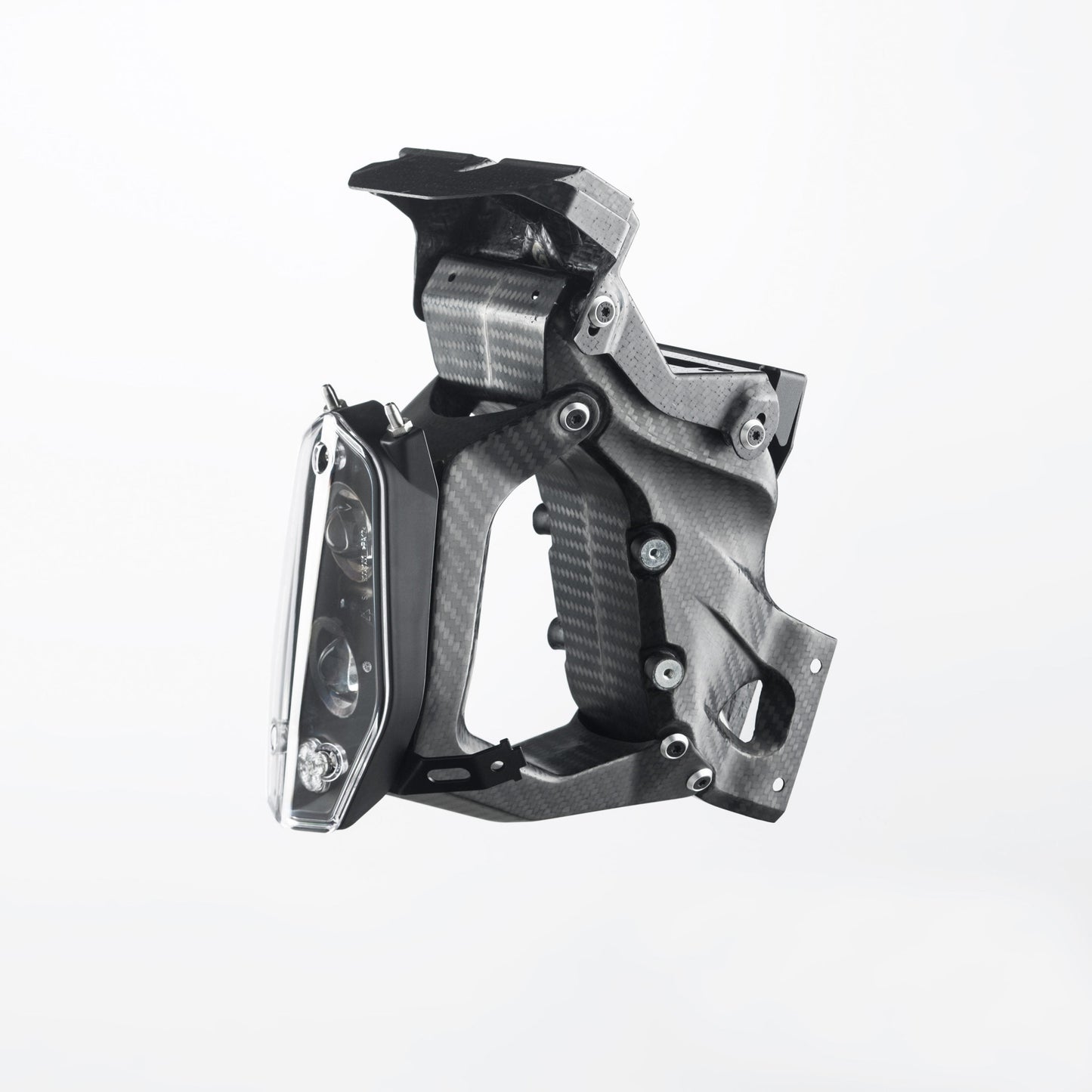 Carbon Fox Rally Navigation Tower Kits