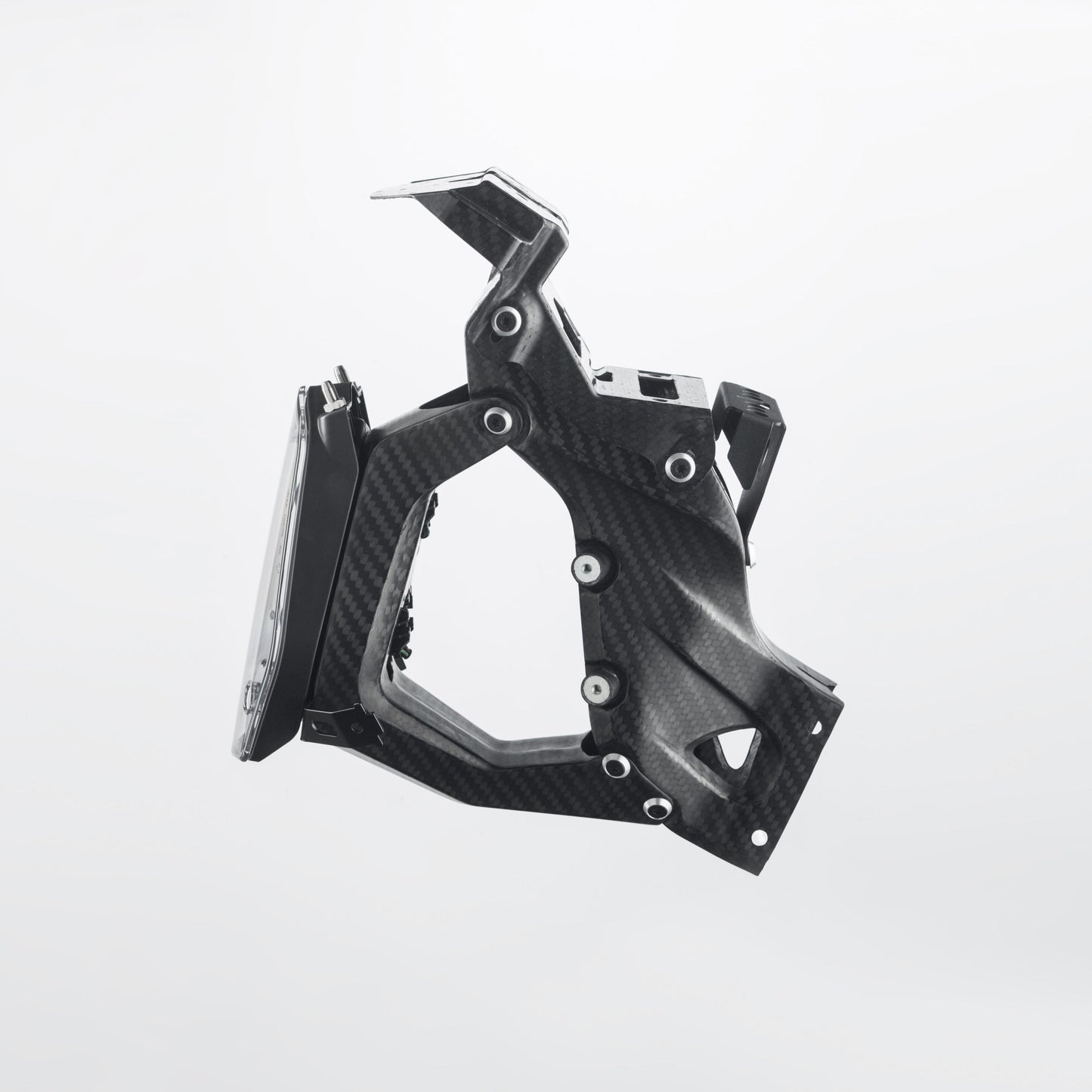 Carbon Fox Rally Navigation Tower Kits