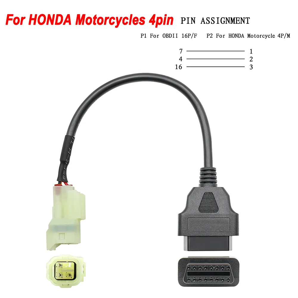 ADV-Tech - ODB2 Adapter Cable