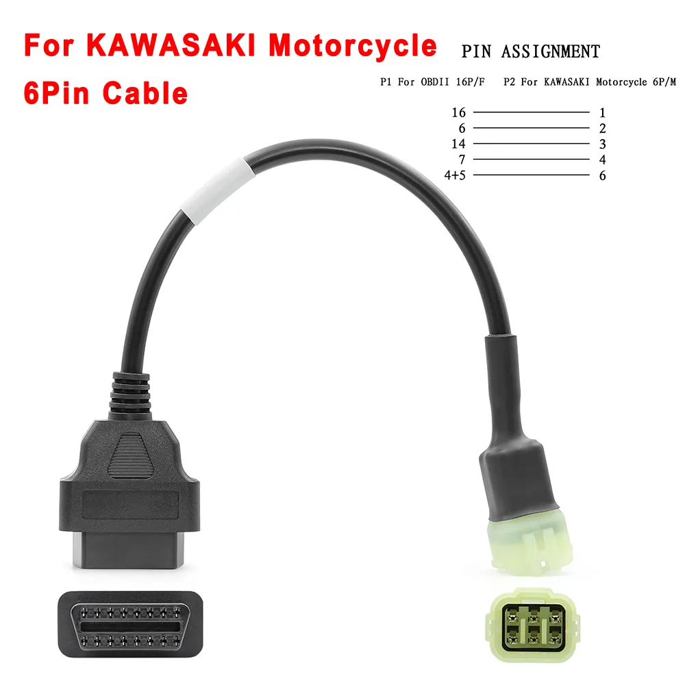 ADV-Tech - ODB2 Adapter Cable