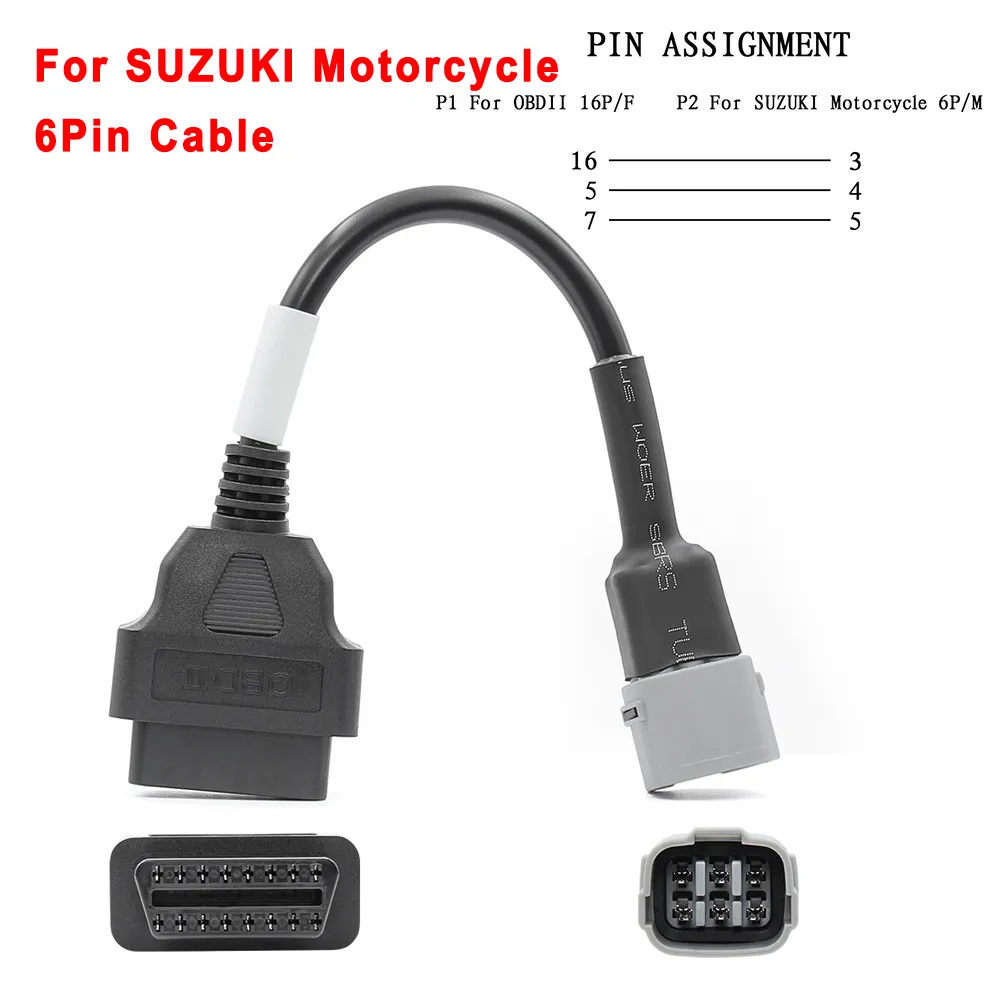 ADV-Tech - ODB2 Adapter Cable