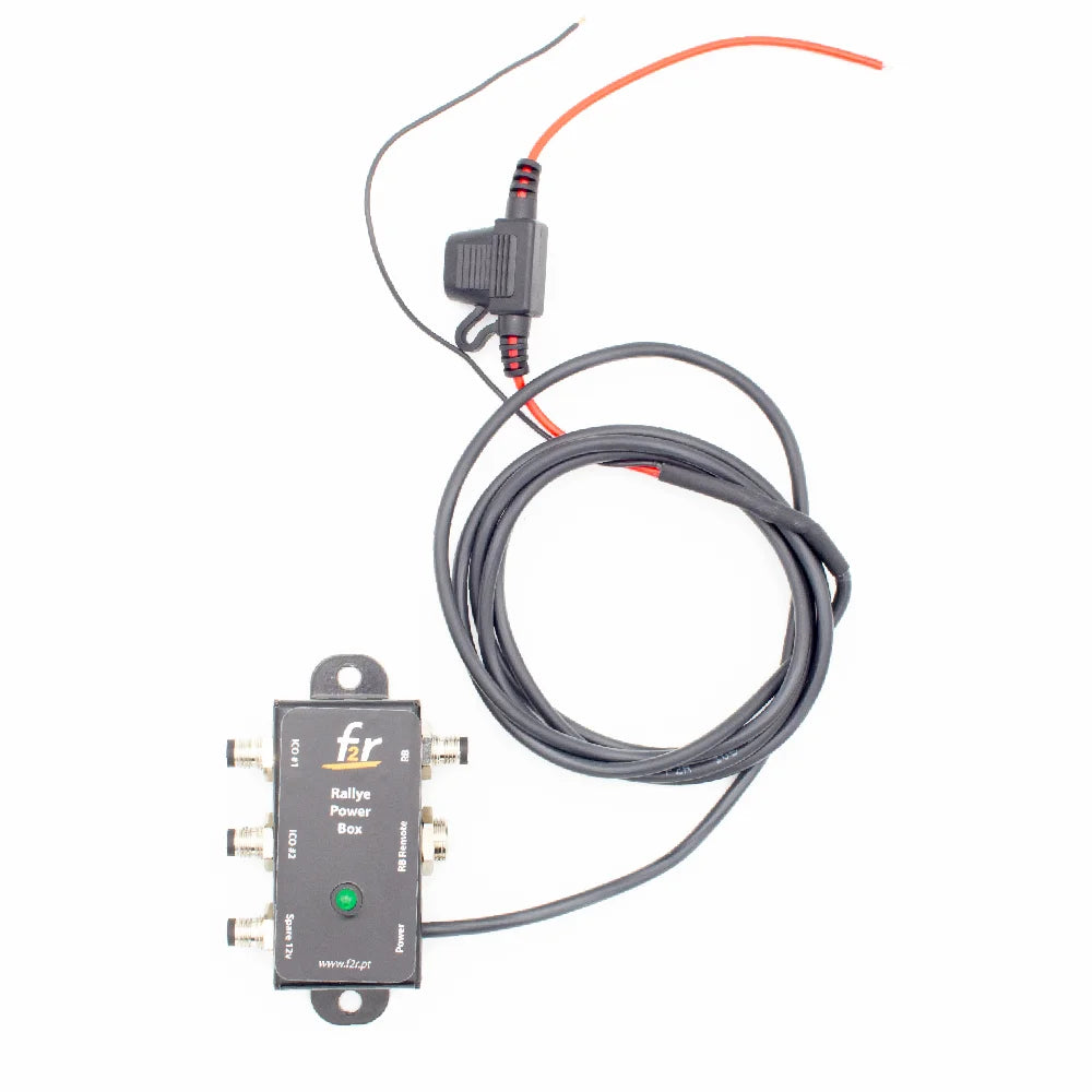f2r - PB001 - Rallye Power Box