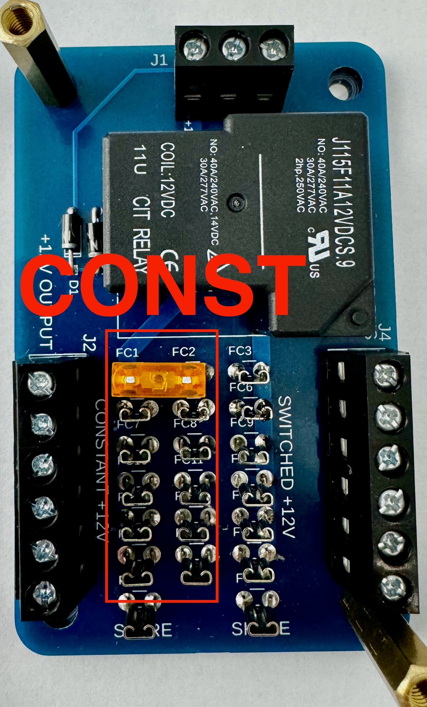 ADV-Tech - PD30X6 Power Distribution