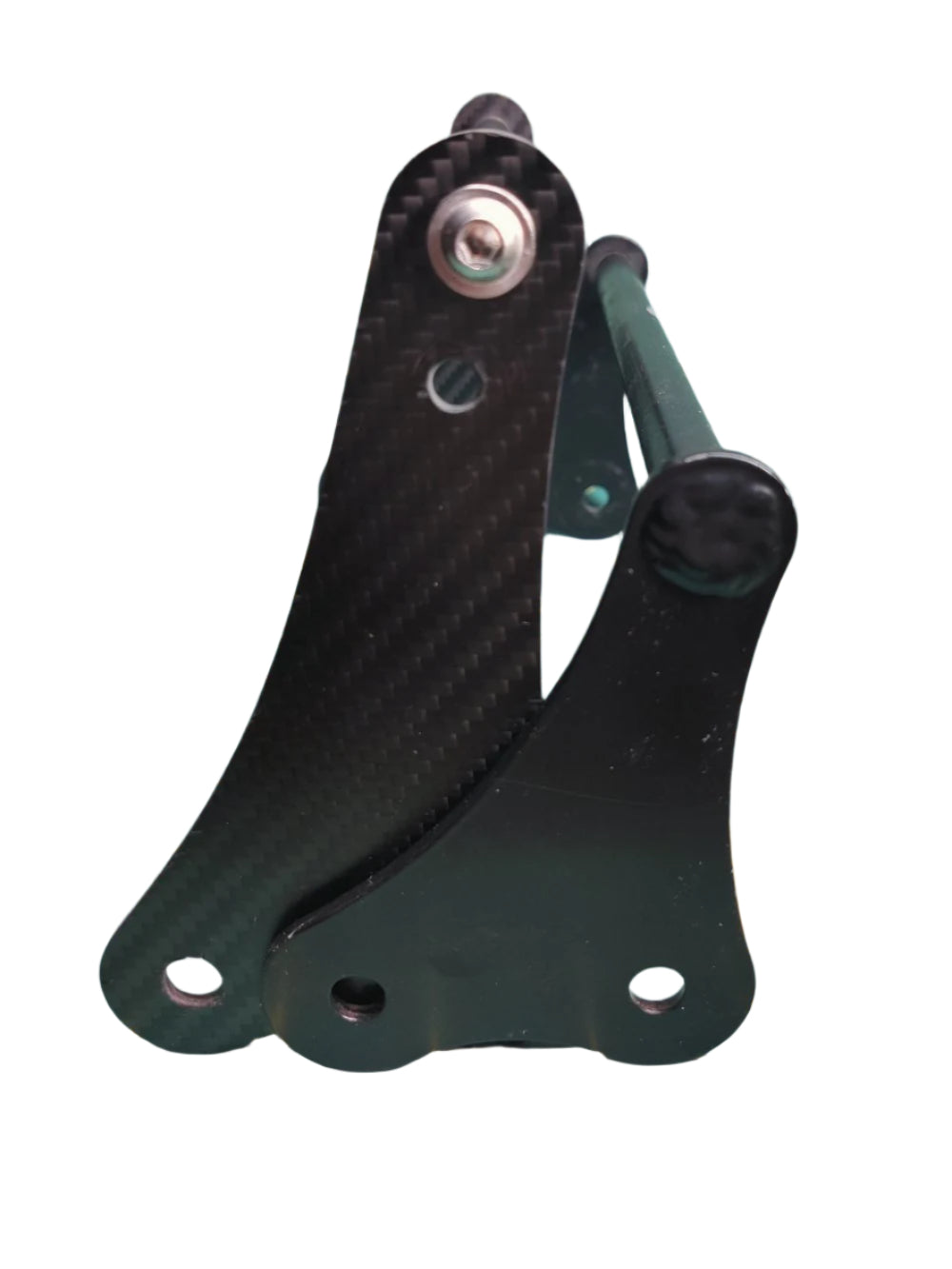 ADV-Tech - RadeGarage Navigation Bar Extension - Carbon Fiber