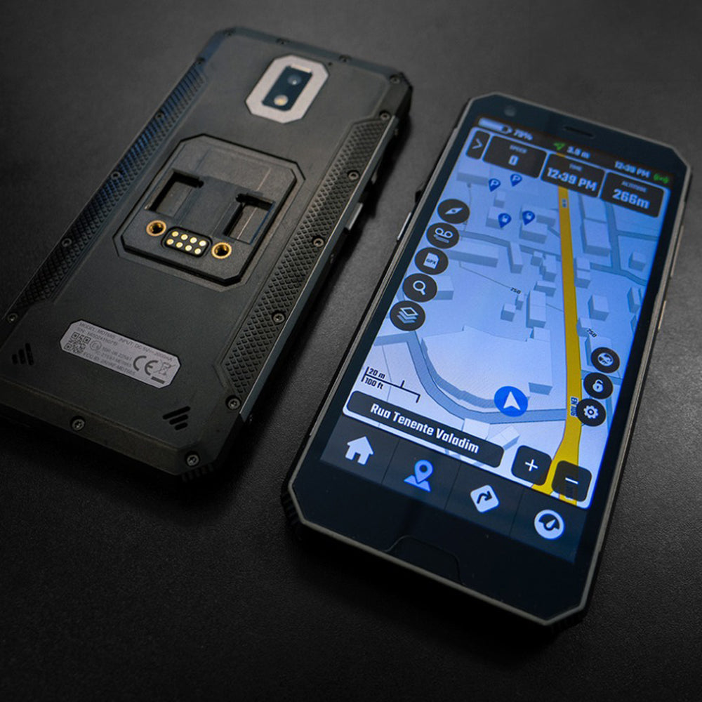 DMD-T665 Nav Phone