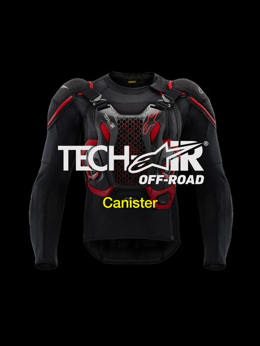 Alpinestars Tech-Air® Off Road / 7X Replacement Canister Kit