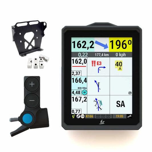 f2r - Y1000 Digital Roadbook - Moto Kit