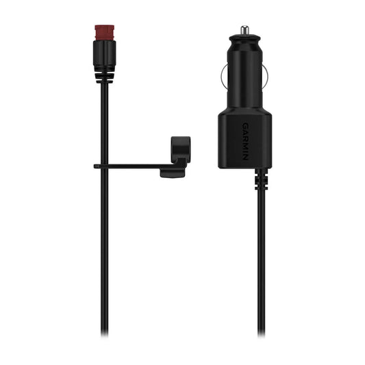 Garmin - Power Cable - 12v Vehicle Adapter