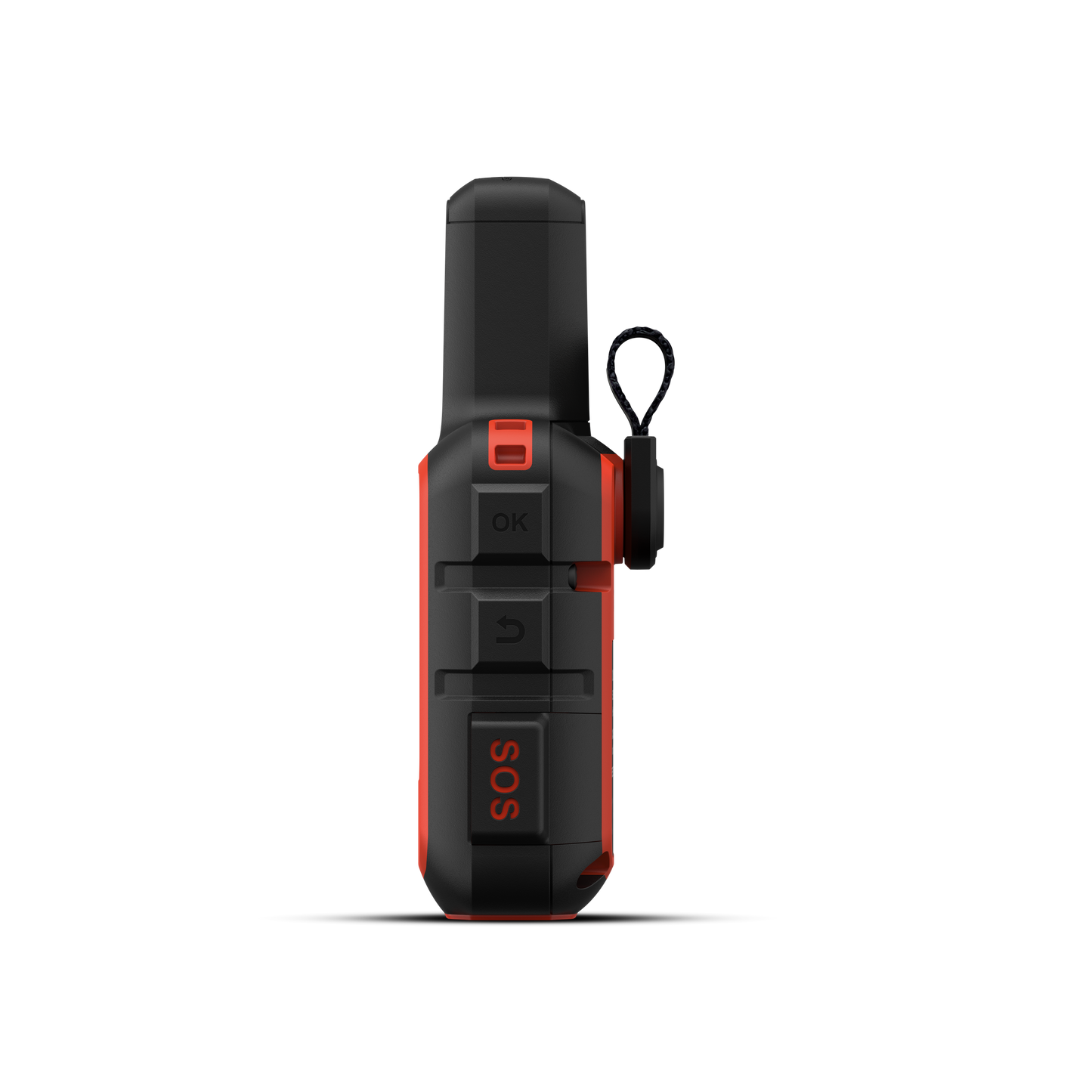 Garmin - inReach® Mini 2, Flame Red