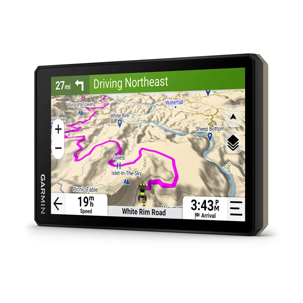 Garmin - Tread 2