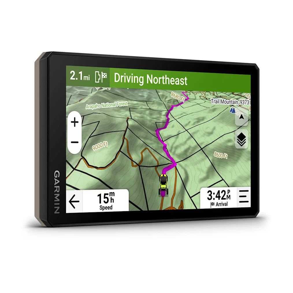 Garmin - Tread 2