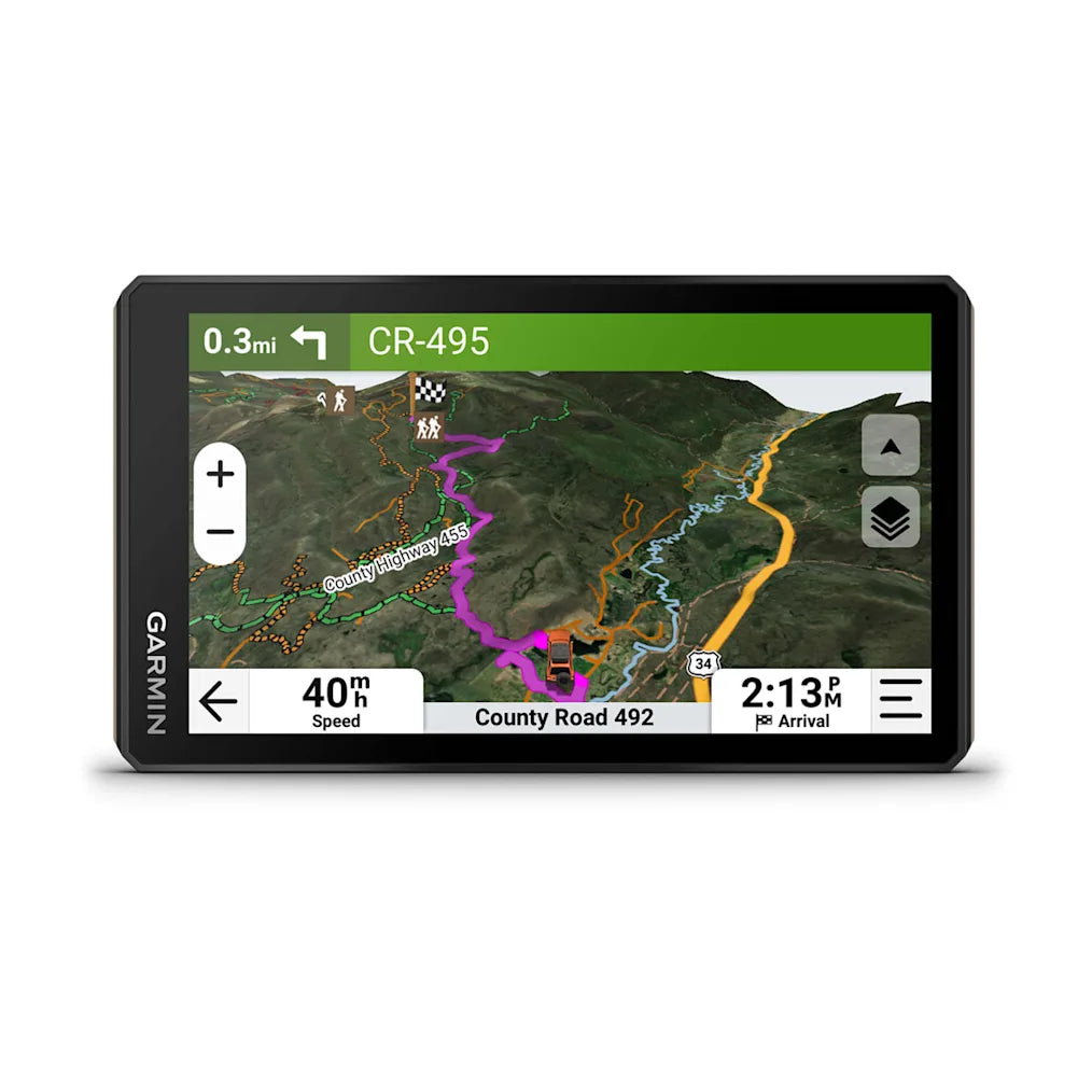Garmin - Tread 2