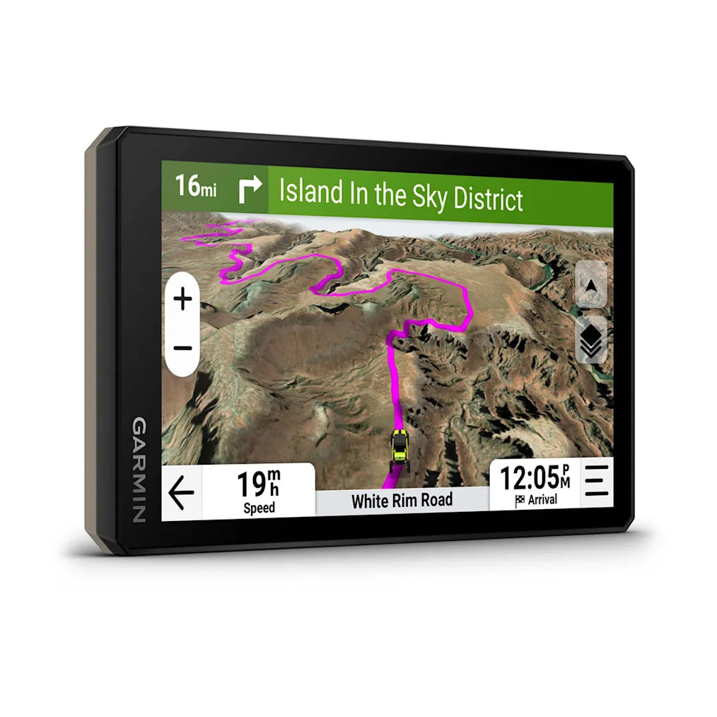 Garmin - Tread 2