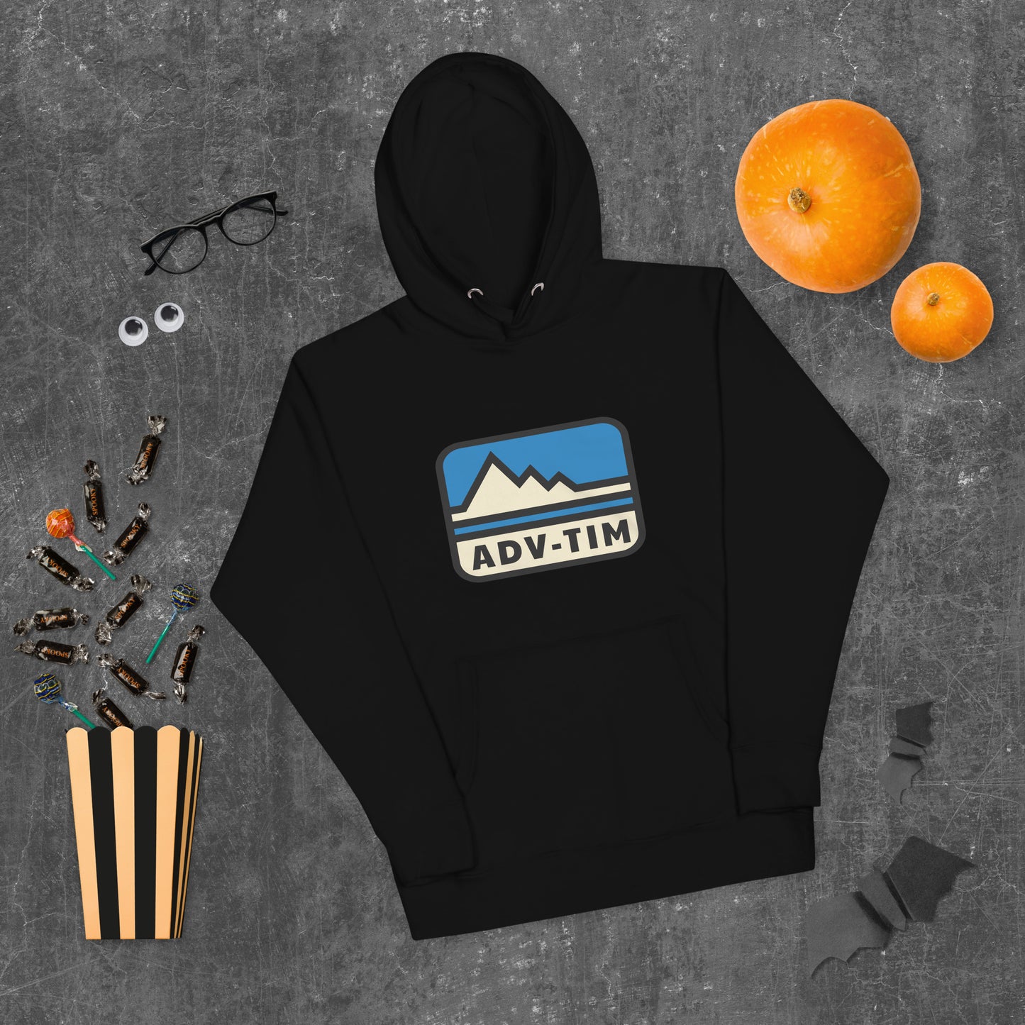 ADV-TIM Logo - Unisex Hoodie