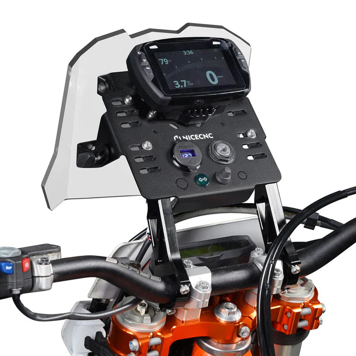 Mini Fairing GPS & Accessory Mount