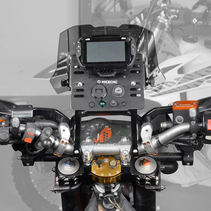 Mini Fairing GPS & Accessory Mount