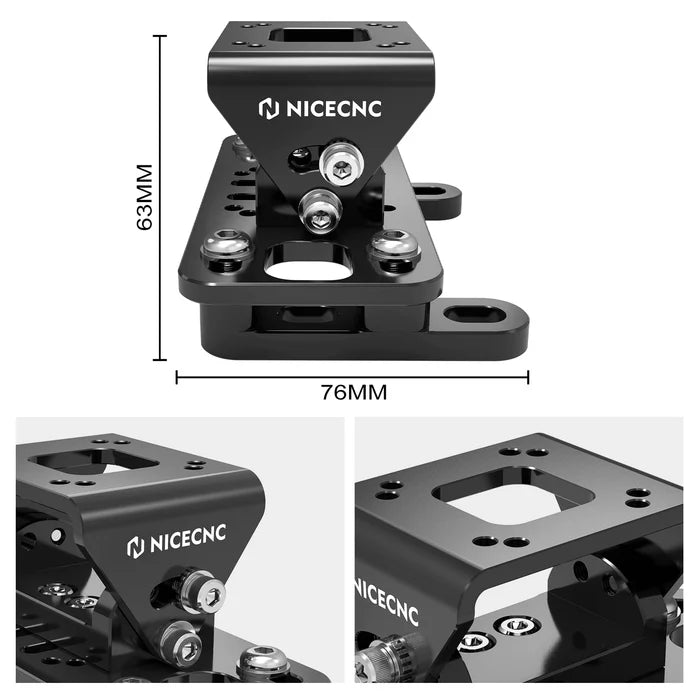 GPS / AMPS Top Clamp Mount
